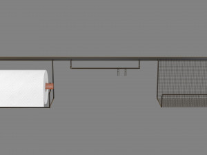 ave-kitchen-accessories Modelo 3D
