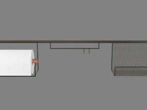 ave-kitchen-accessories 3D Model