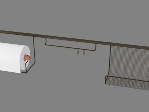 ave-kitchen-accessories 3D Model