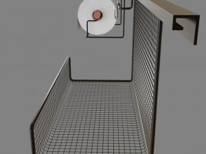 ave-kitchen-accessories 3D Model
