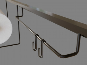 ave-kitchen-accessories Modelo 3D