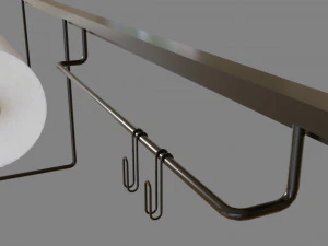 ave-kitchen-accessories 3D Model