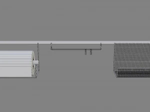 ave-kitchen-accessories 3D Model