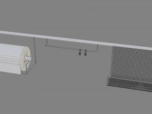 ave-kitchen-accessories 3D Model