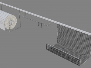 ave-kitchen-accessories Modelo 3D