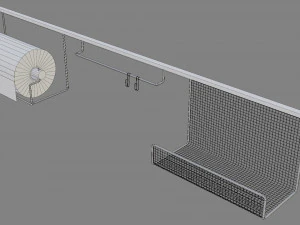ave-kitchen-accessories 3D Model