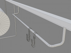 ave-kitchen-accessories Modelo 3D