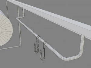 ave-kitchen-accessories 3D Model