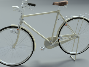 avebicycle 3D Модель