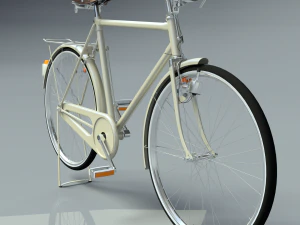 avebicycle 3D Model