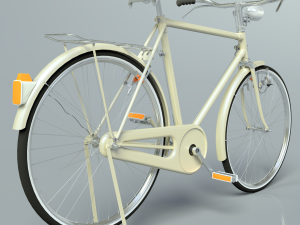 avebicycle 3D Модель