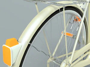 avebicycle 3D Model