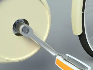 avebicycle 3D Model