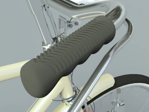 avebicycle 3D Model