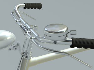 avebicycle 3D Модель
