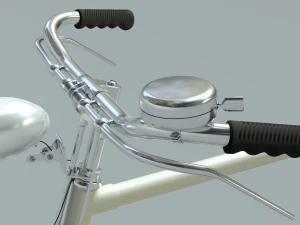 avebicycle 3D Model