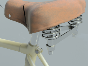 avebicycle 3D Модель