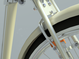 avebicycle 3D Модель