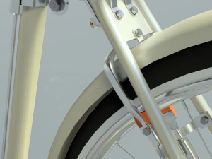 avebicycle 3D Model