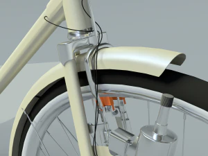 avebicycle 3D Model