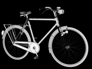 avebicycle 3D Модель