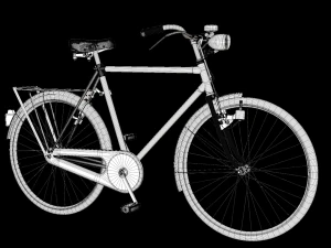 avebicycle 3D Model