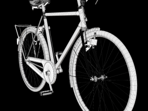 avebicycle 3D Модель