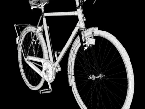 avebicycle 3D Model