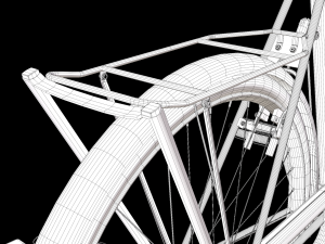 avebicycle 3D Модель