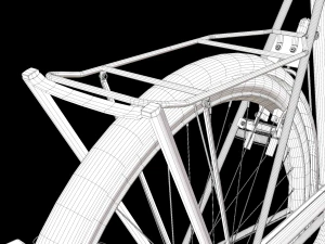 avebicycle 3D Model