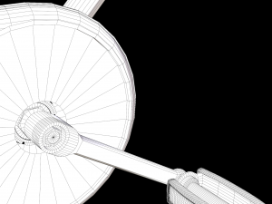 avebicycle 3D Модель