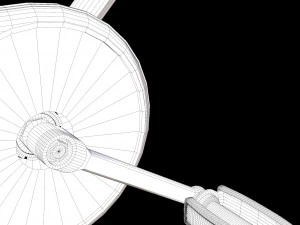 avebicycle 3D Model