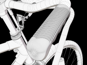 avebicycle 3D Модель