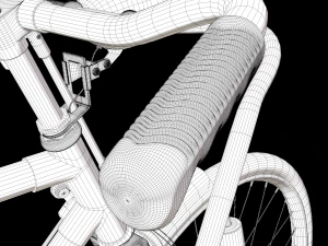 avebicycle 3D Model