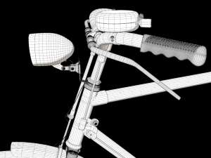 avebicycle 3D Модель