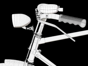 avebicycle 3D Model