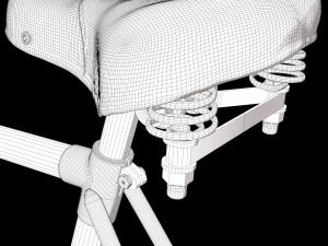 avebicycle 3D Model