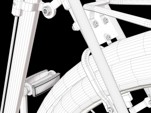 avebicycle 3D Модель