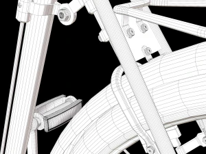 avebicycle 3D Model