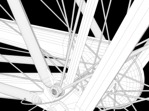 avebicycle 3D Модель