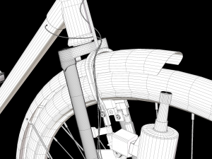avebicycle 3D Модель
