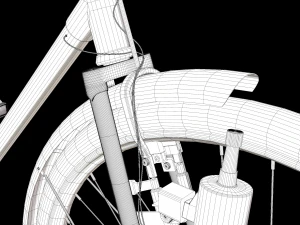 avebicycle 3D Model