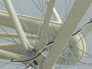 avebicycle 3D Модель