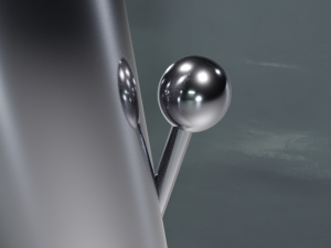 ave-bath-faucet 3D Model