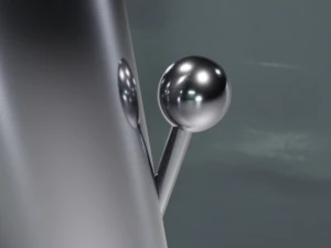 torneira de banho Modelo 3D