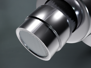 ave-bath-faucet 3D Model