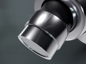 ave-bath-faucet 3D Model