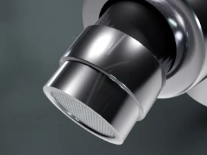 torneira de banho Modelo 3D