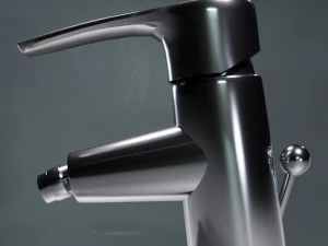 torneira de banho Modelo 3D