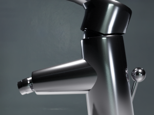 ave-bath-faucet 3D Model